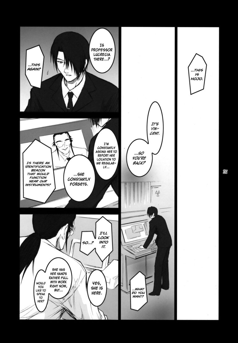 Lucrecia III porn comic picture 23