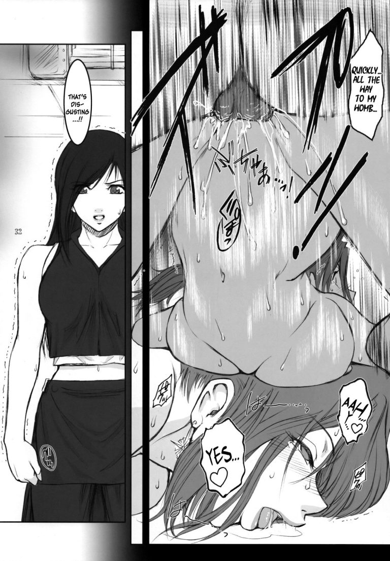 Lucrecia III porn comic picture 28