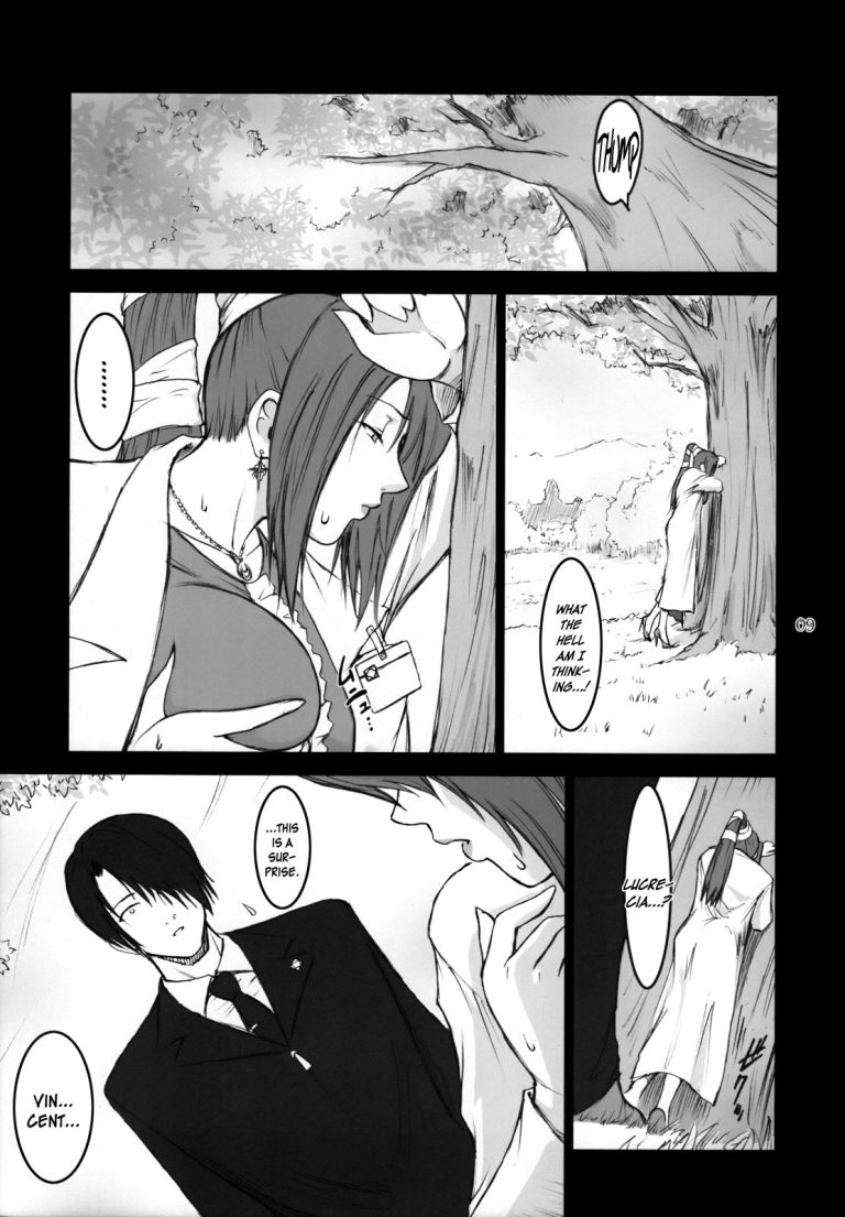 Lucrecia III porn comic picture 5
