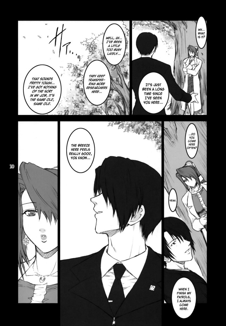 Lucrecia III porn comic picture 6