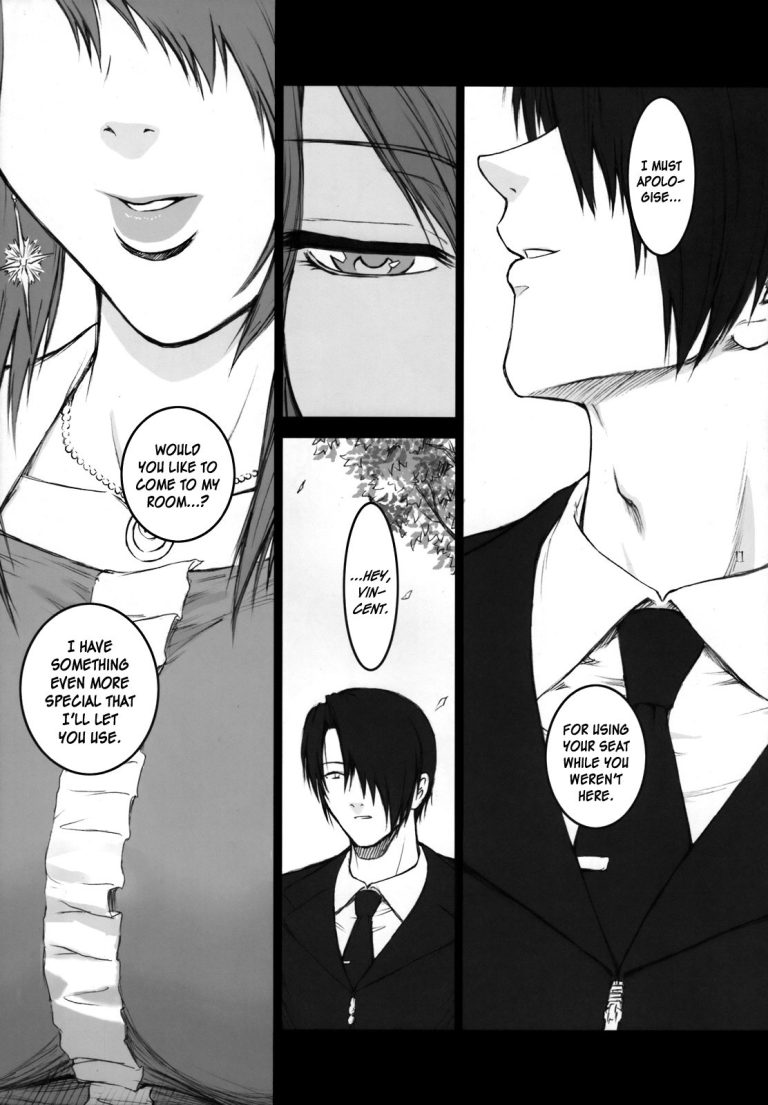 Lucrecia III porn comic picture 7