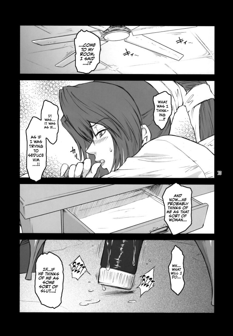 Lucrecia III porn comic picture 9