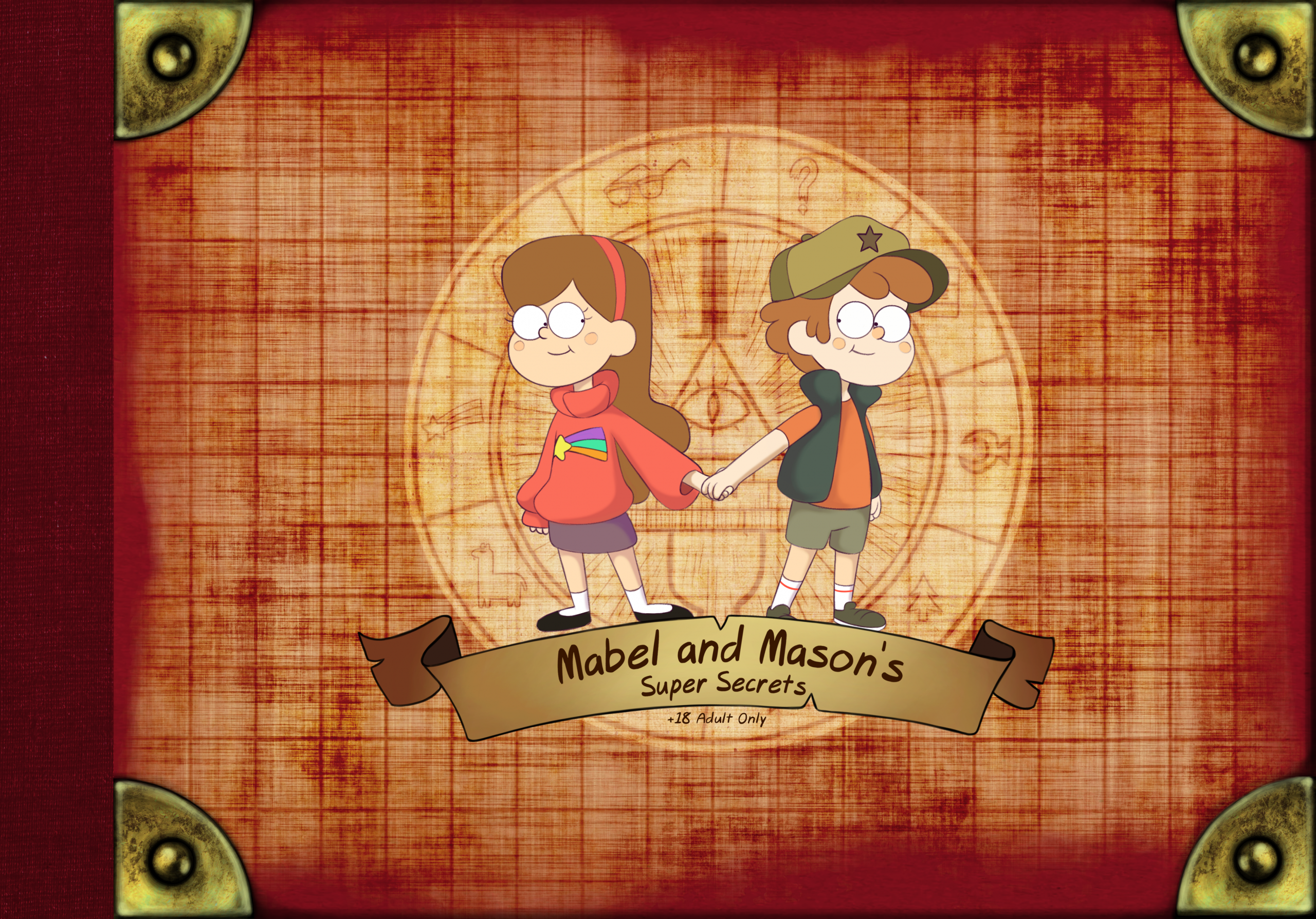 Dipper and mabel hentai