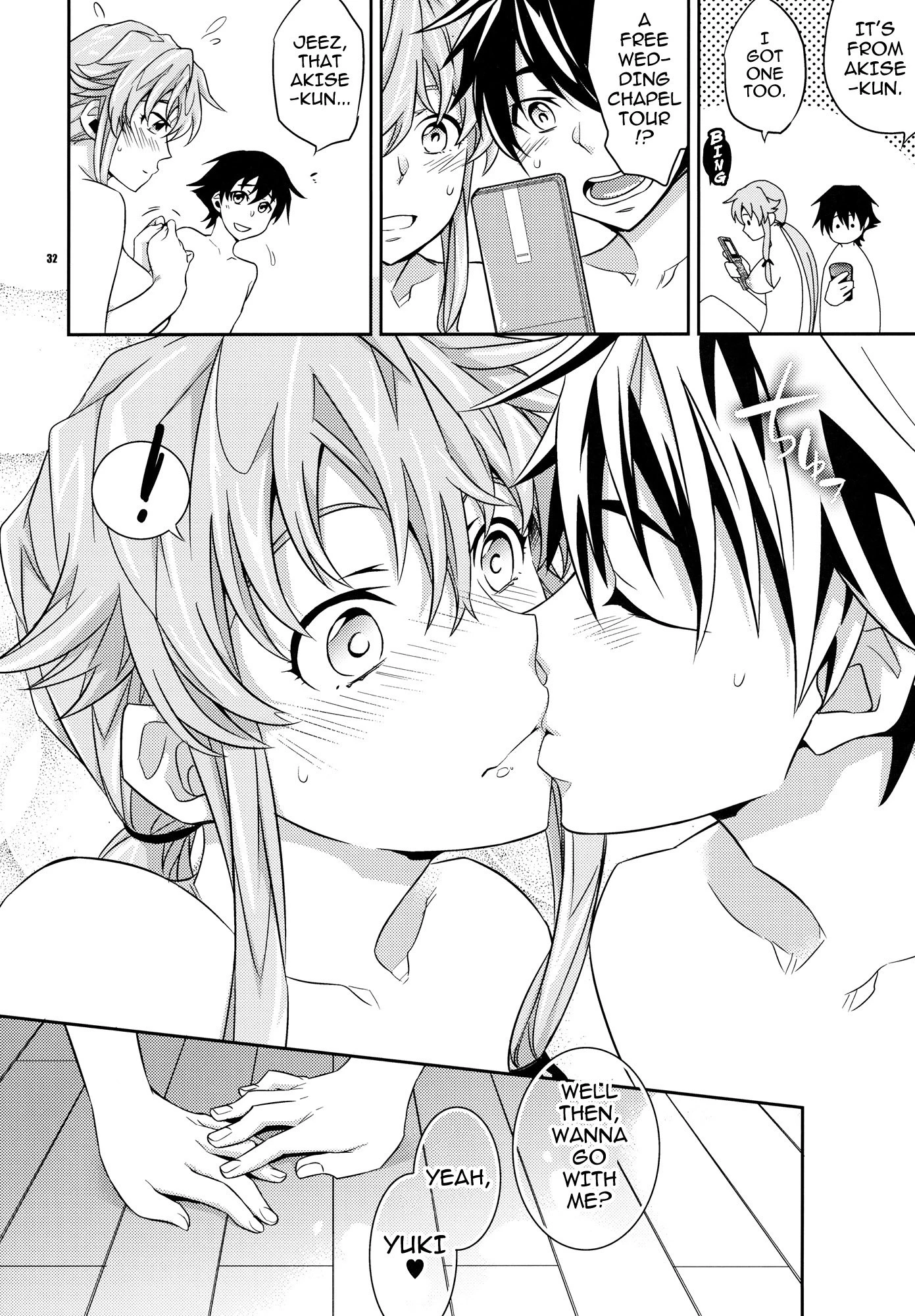 Miraiyi from Yukiyuki porn comic picture 31