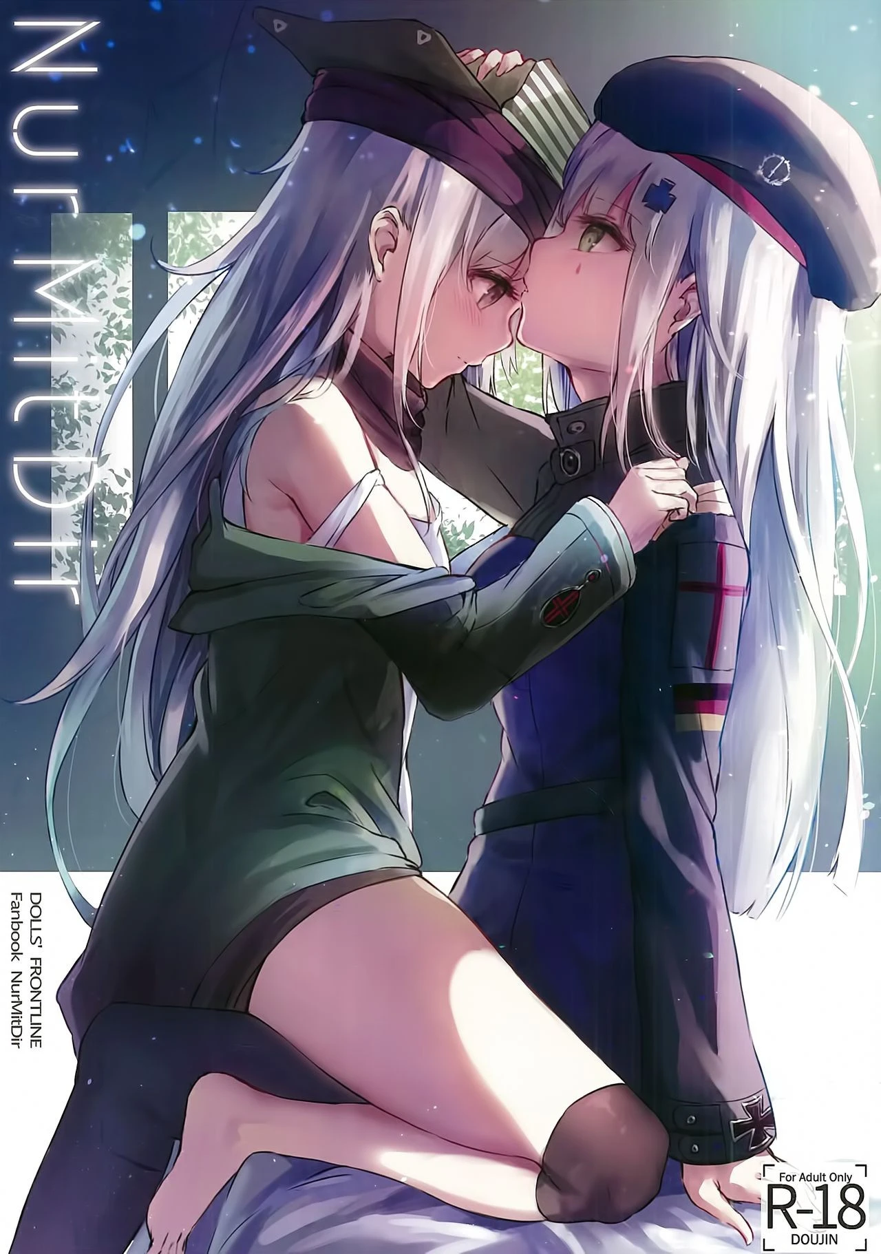 NurMitDir hentai manga picture 1