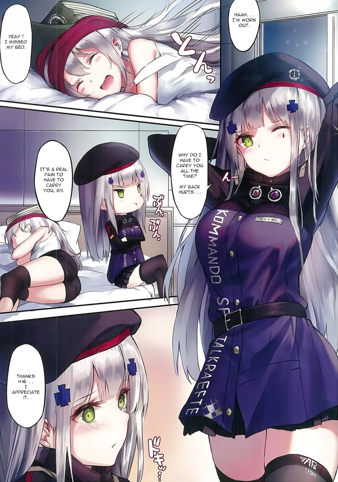 NurMitDir hentai manga picture 2