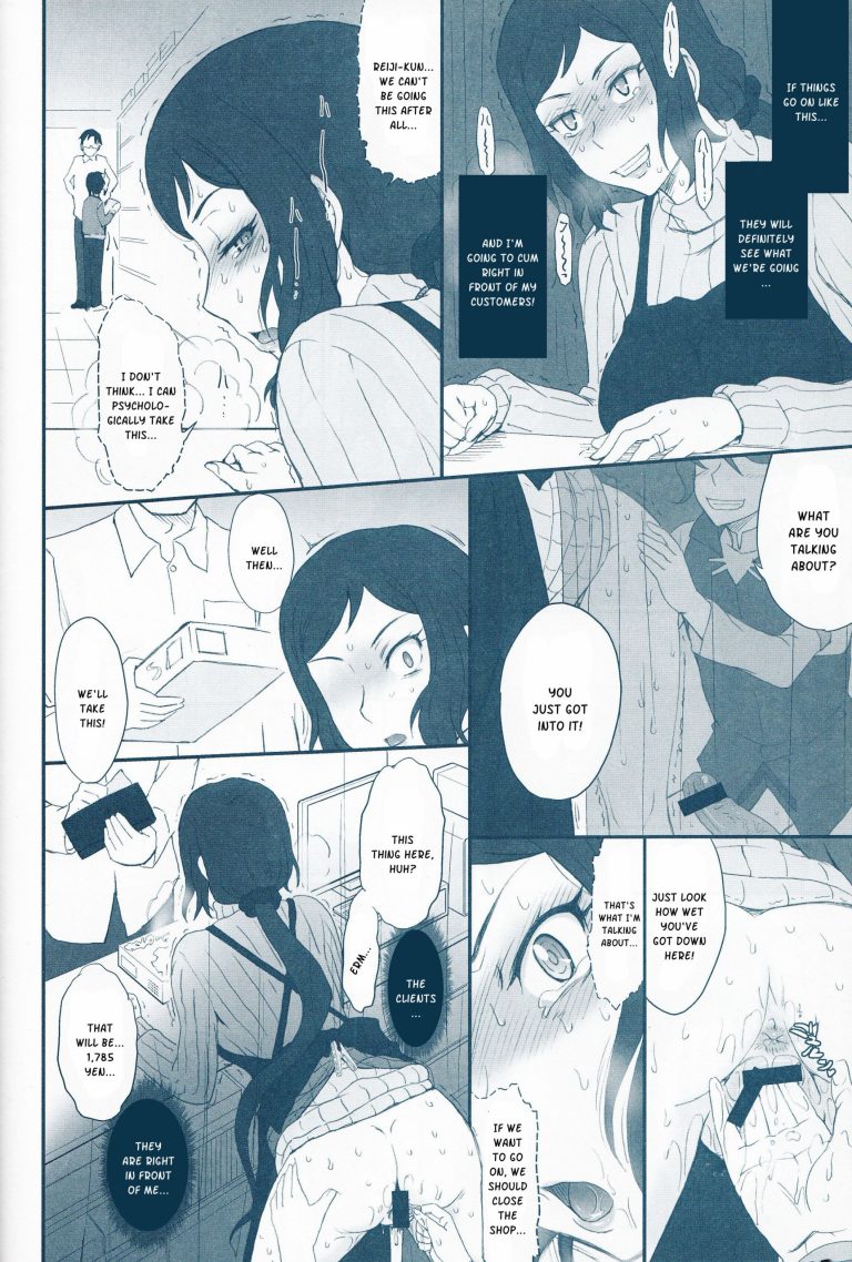Rinko Ikimasu!! hentai manga picture 10