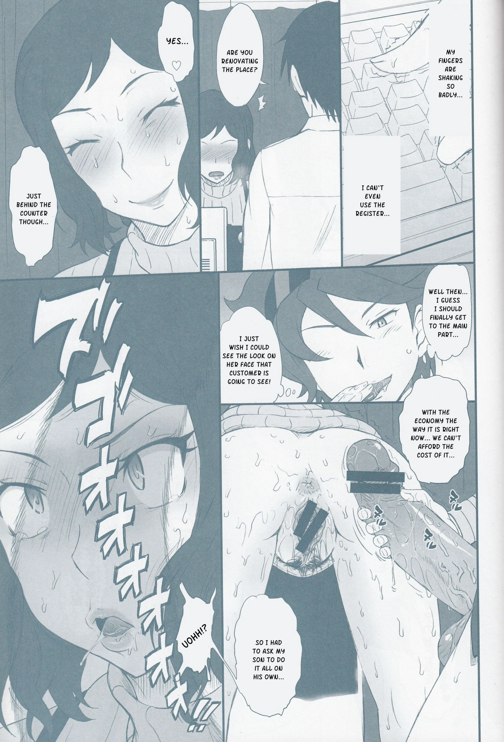 Rinko Ikimasu!! hentai manga picture 11