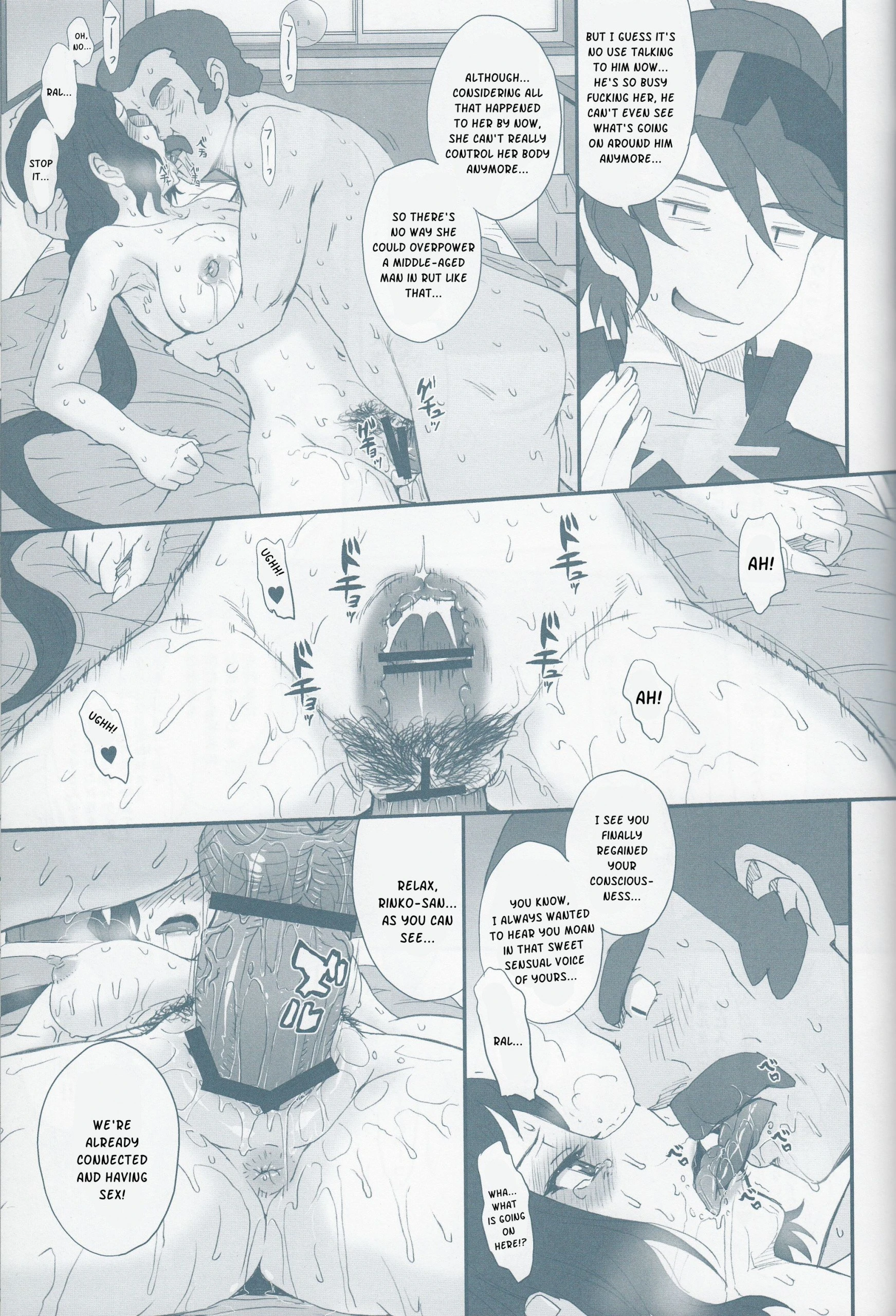 Rinko Ikimasu!! hentai manga picture 21