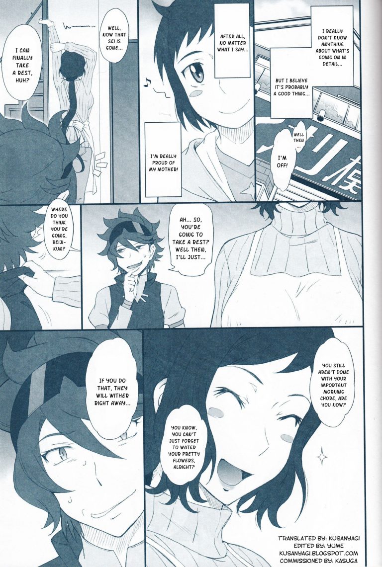 Rinko Ikimasu!! hentai manga picture 3