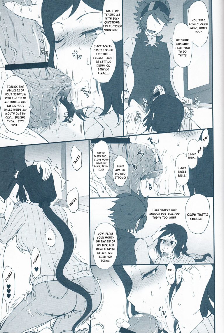 Rinko Ikimasu!! hentai manga picture 5