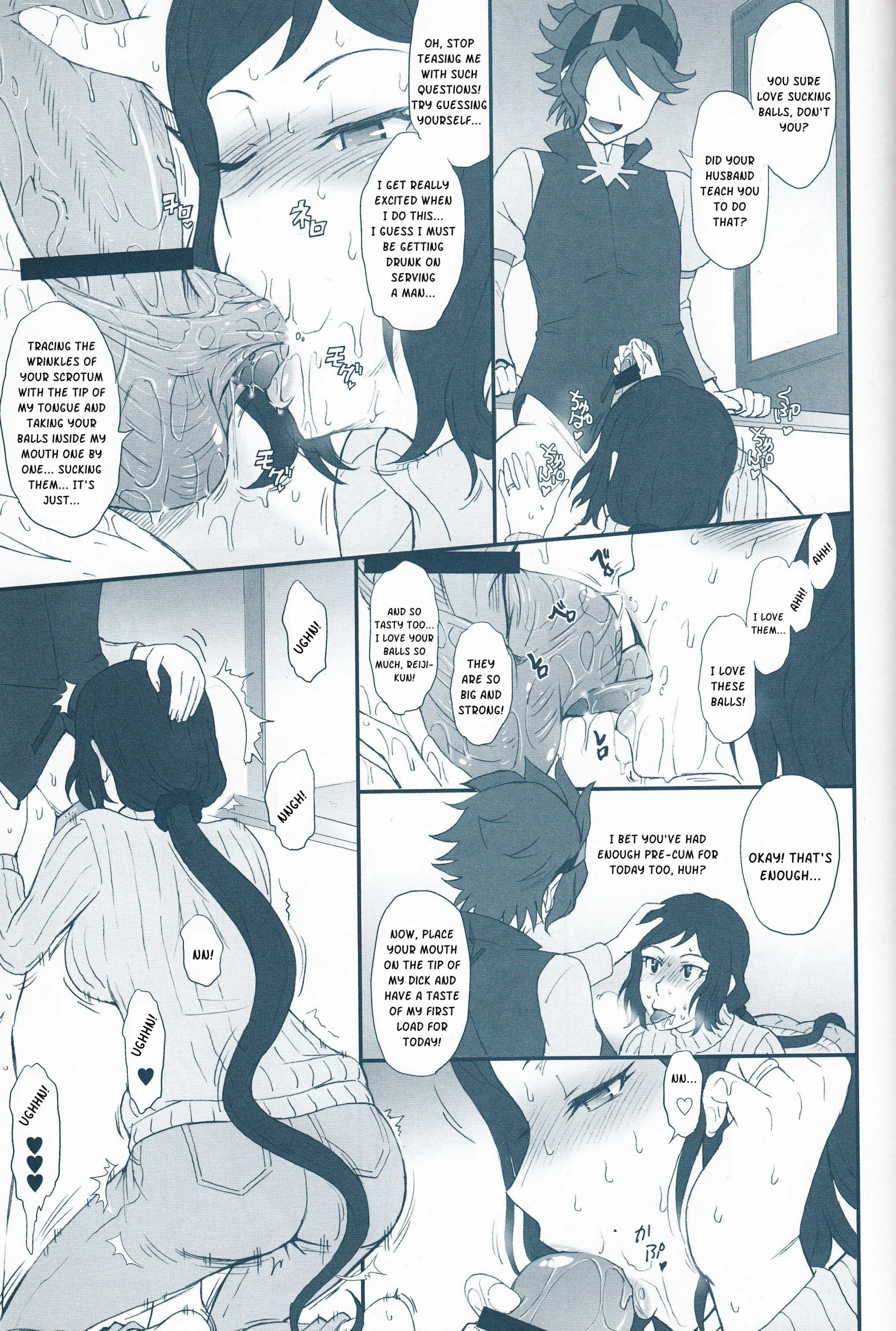 Rinko Ikimasu!! hentai manga picture 5