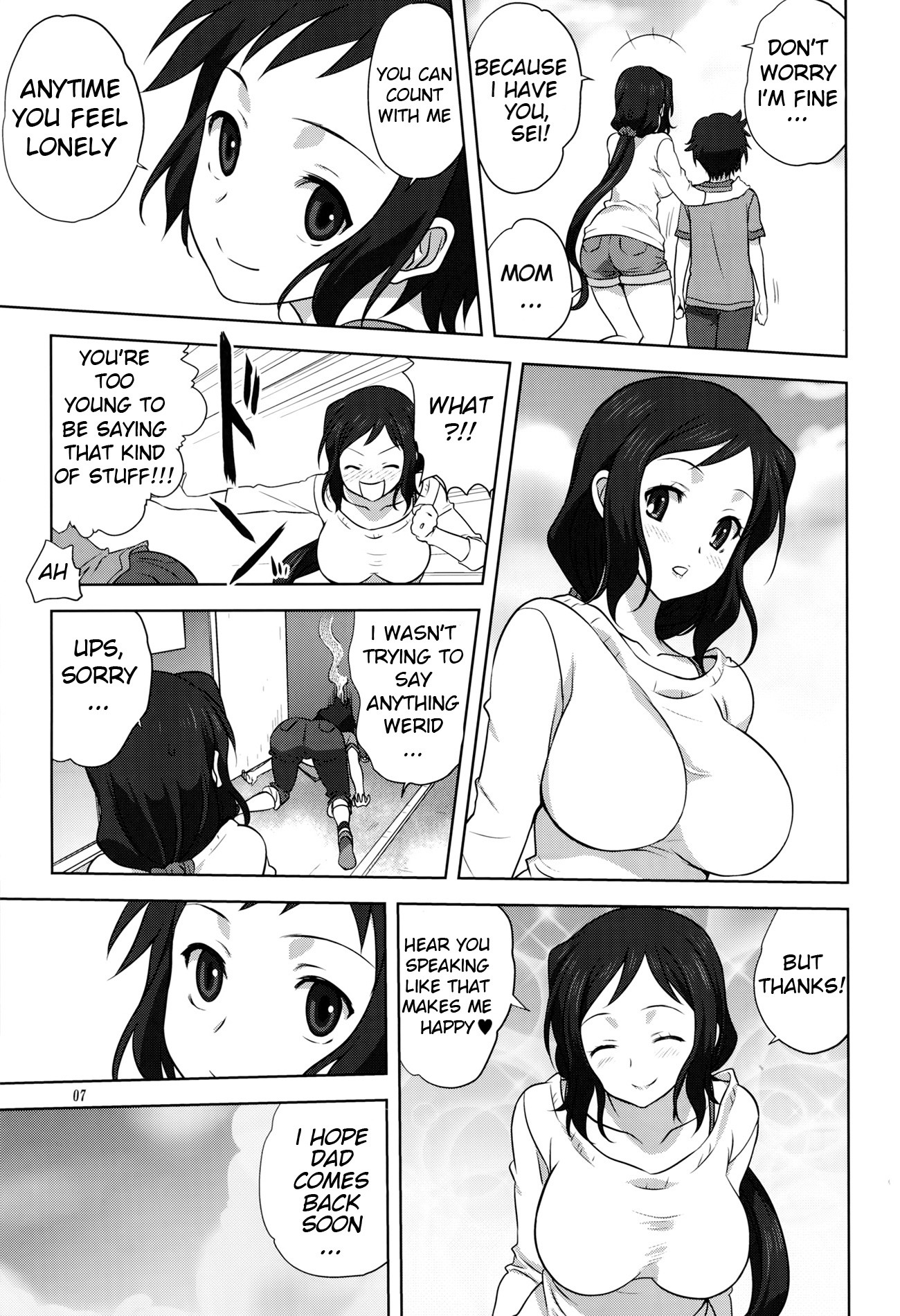 Rinko-mama to Issho 2 hentai manga picture 6
