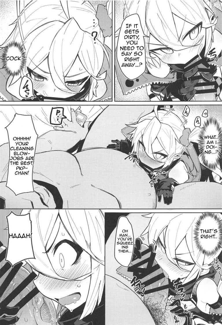 Saimin TMP & PKP hentai manga picture 10