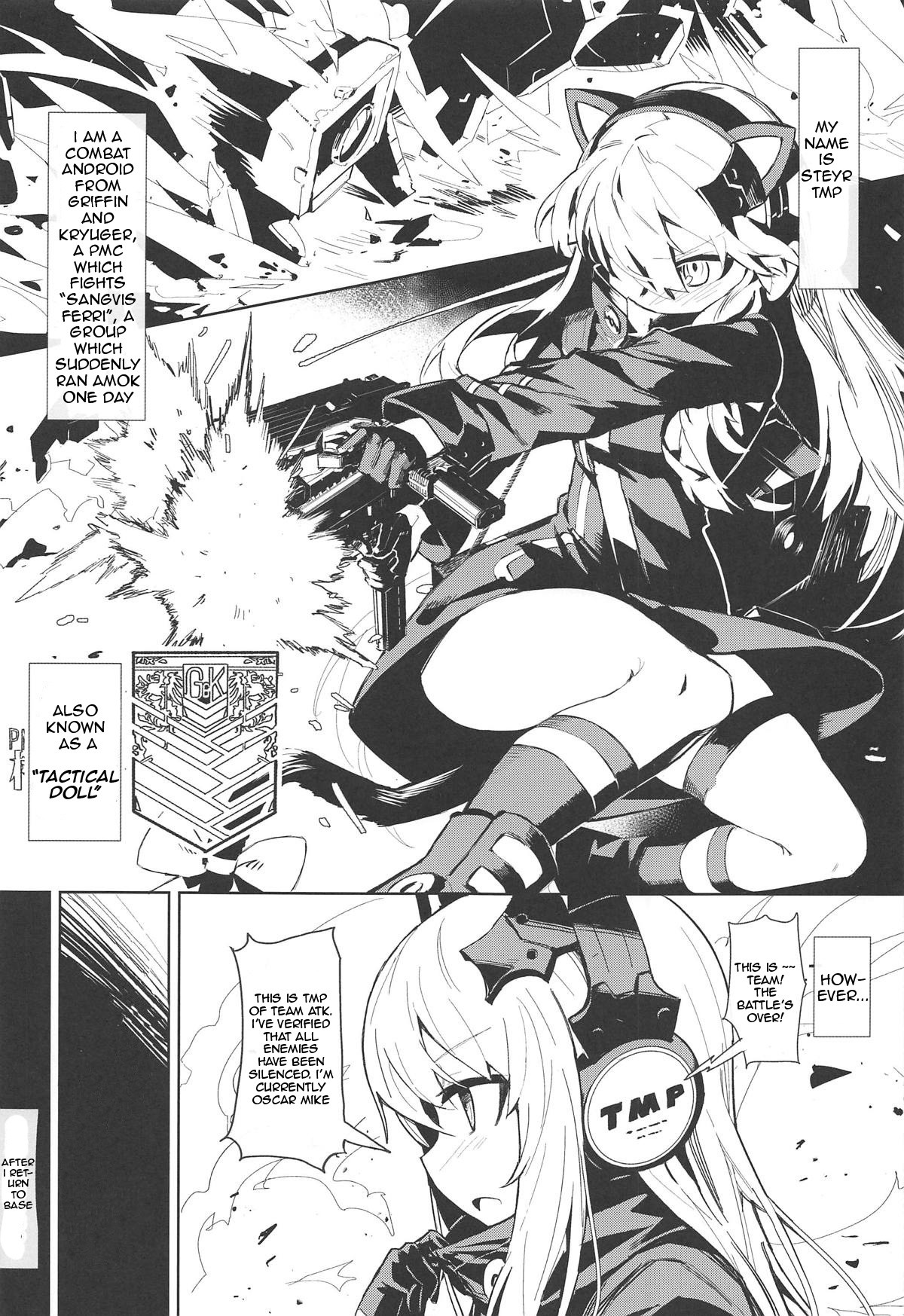 Saimin TMP & PKP hentai manga picture 2