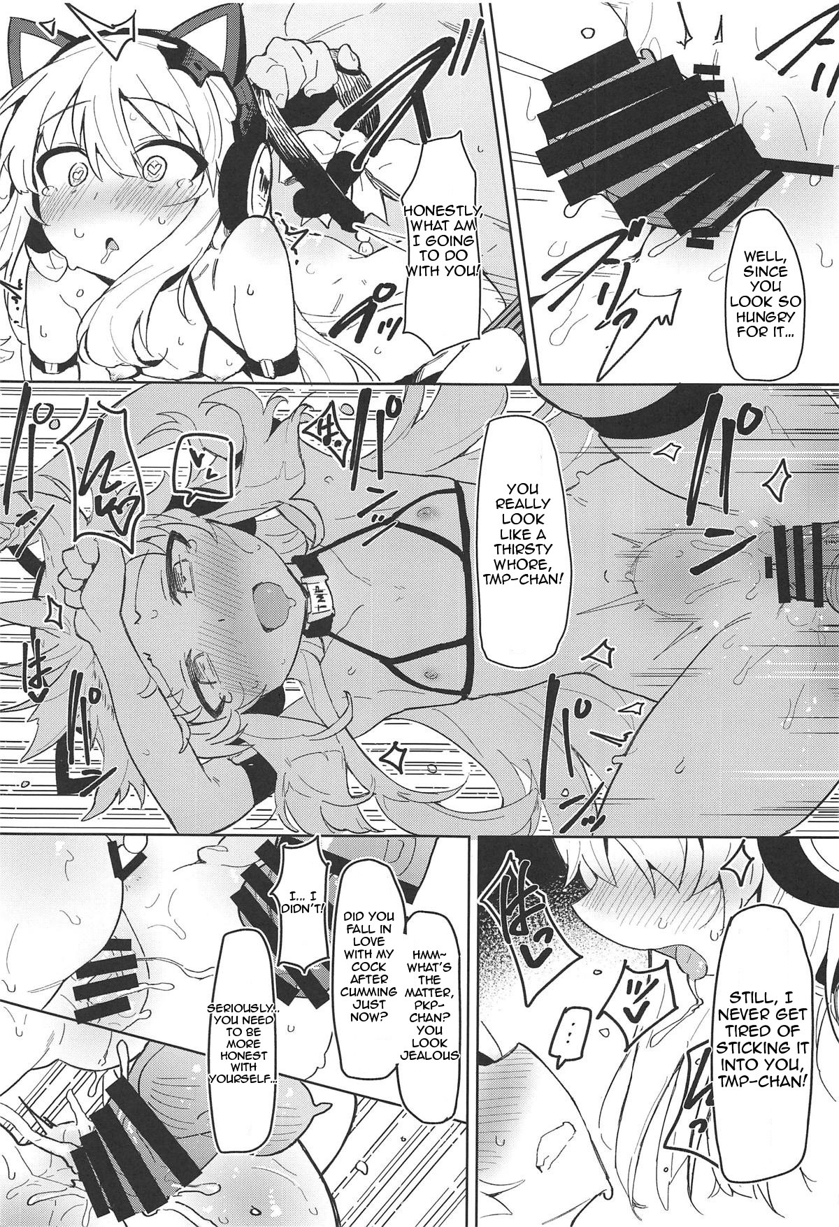 Saimin TMP & PKP hentai manga picture 22