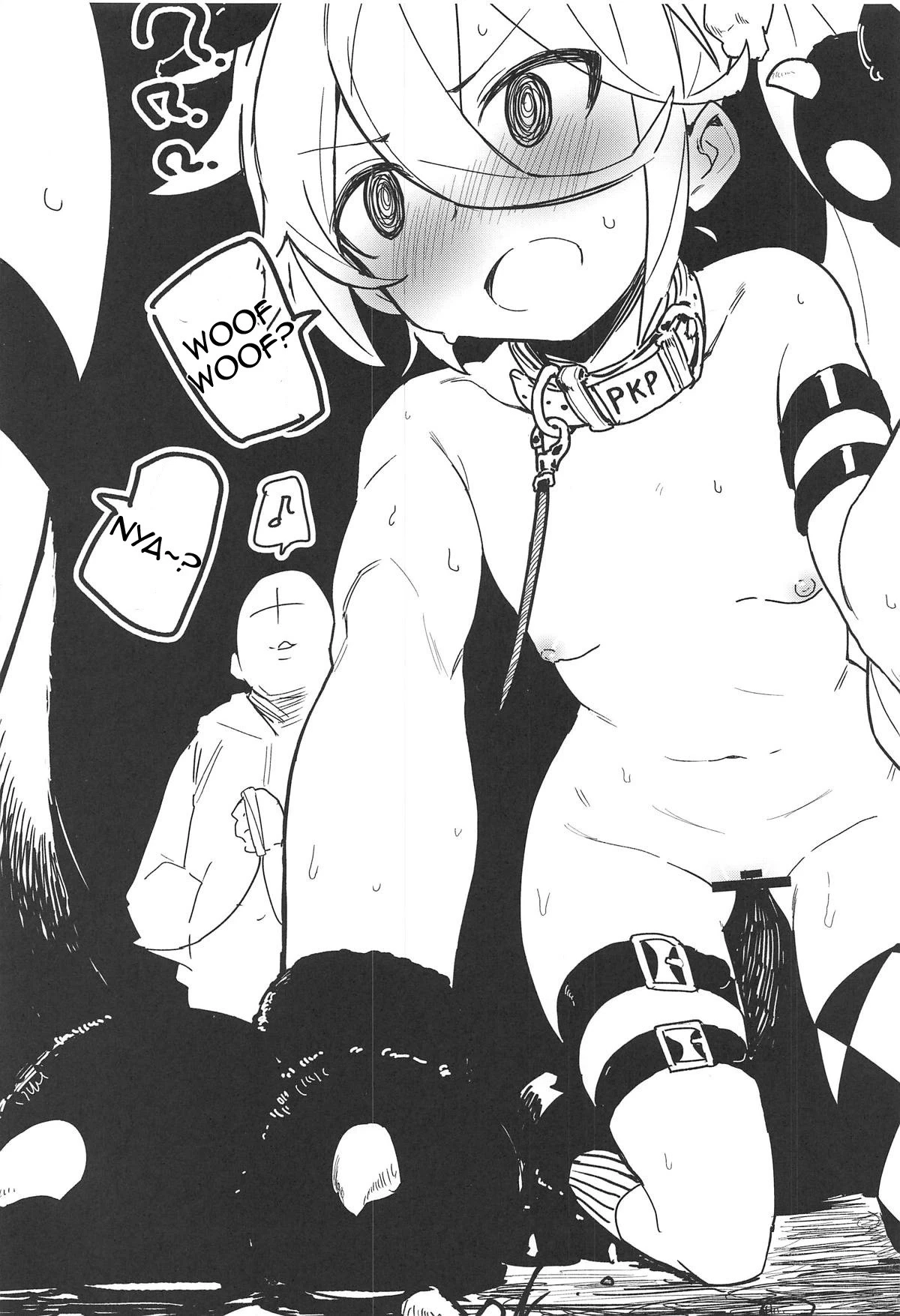 Saimin TMP & PKP hentai manga picture 31