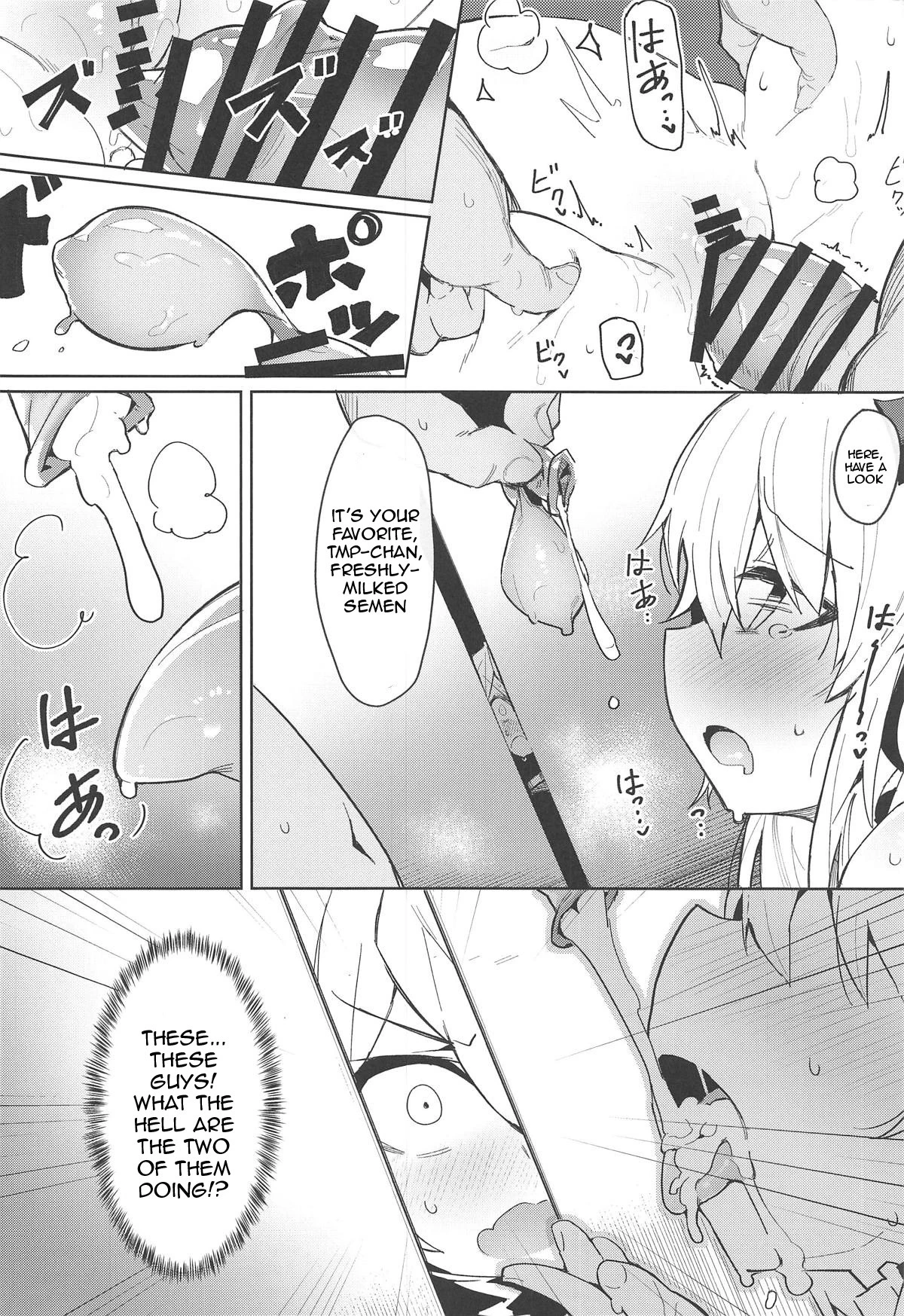 Saimin TMP & PKP hentai manga picture 5