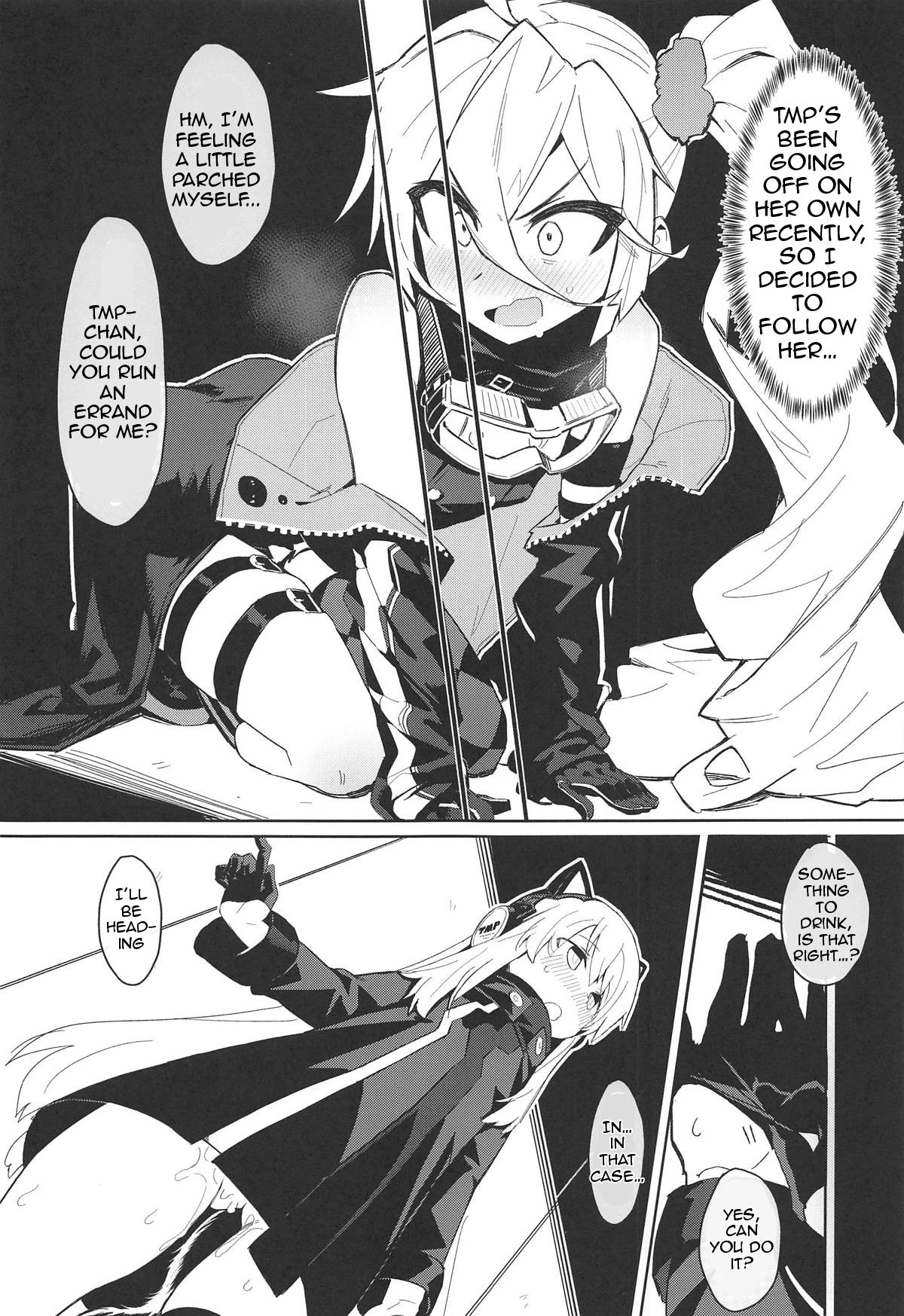 Saimin TMP & PKP hentai manga picture 6