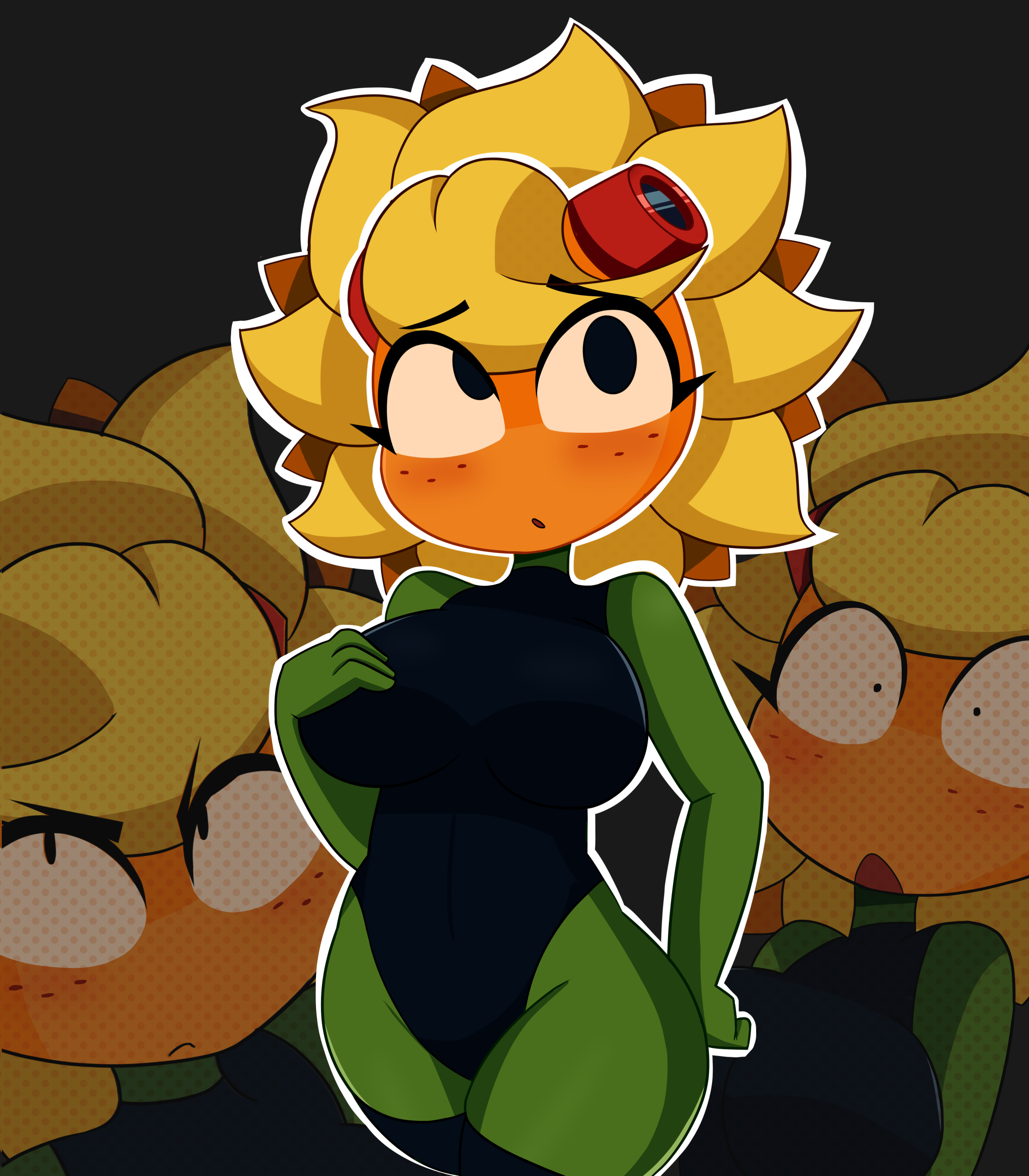 Plants vs zombies gay porn