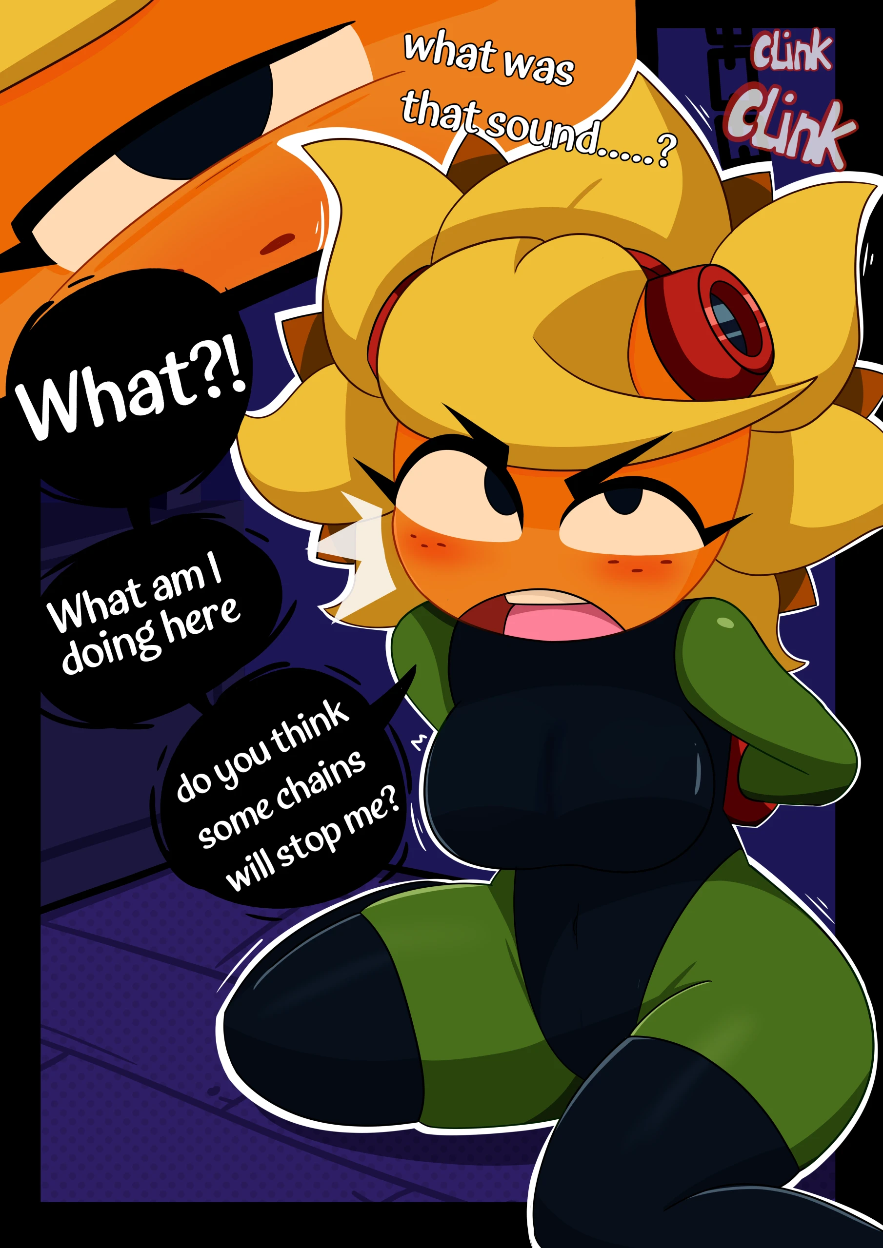 Solar Problem porn comic picture 2