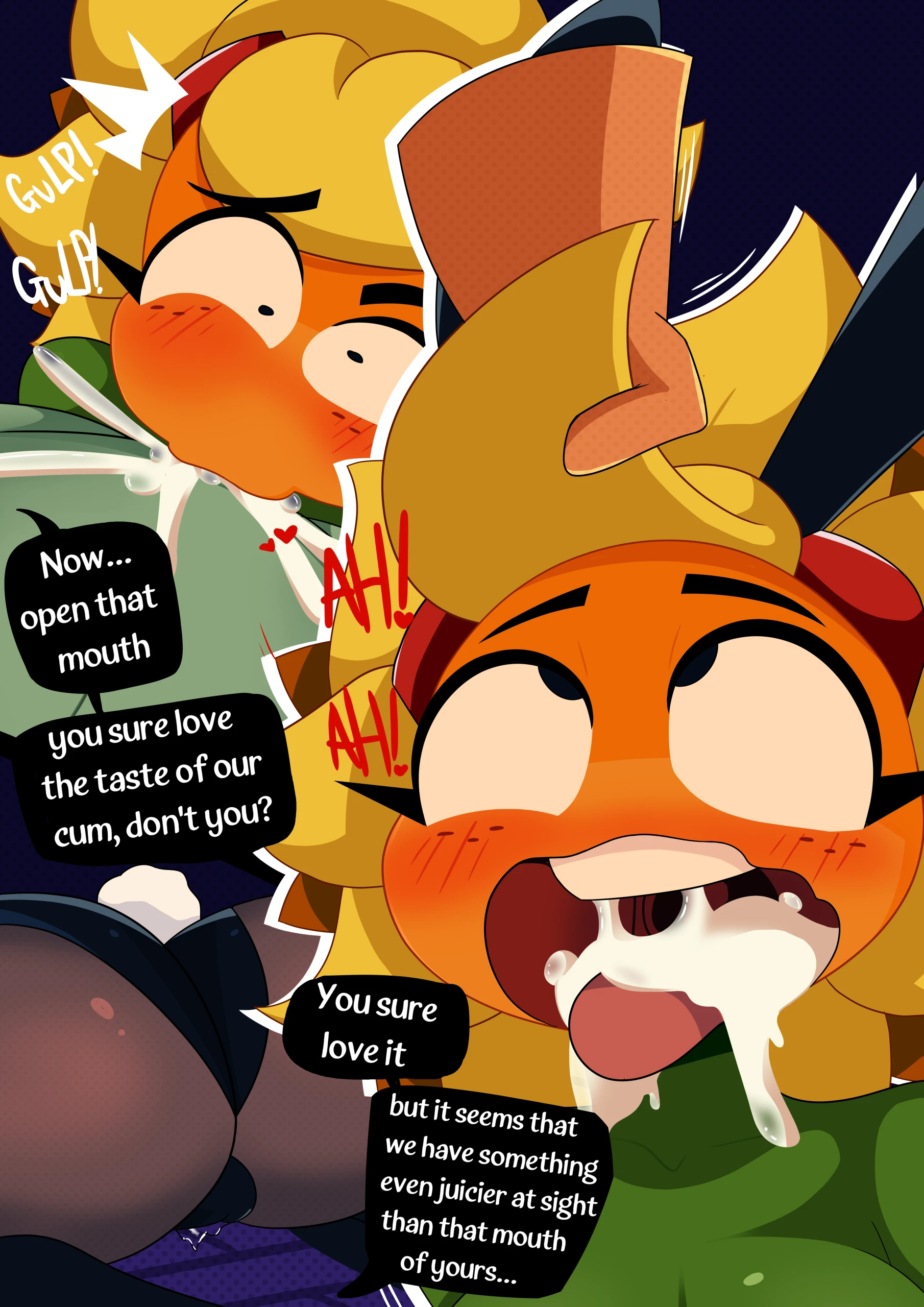 Solar Problem porn comic picture 7