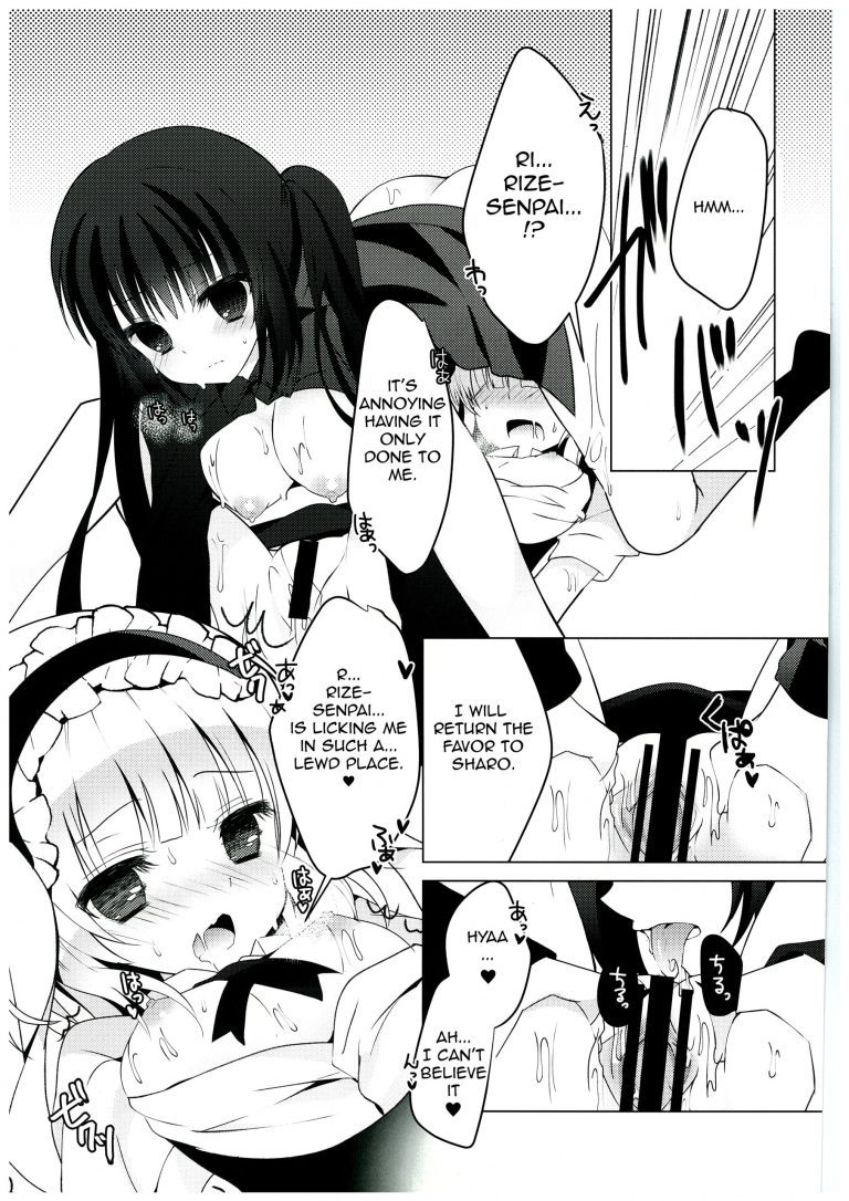 Sugarcoatcafe hentai manga picture 10