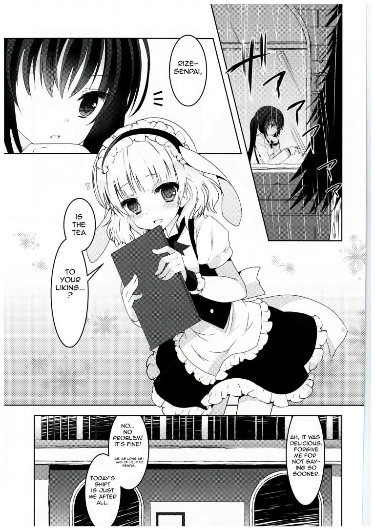 Sugarcoatcafe hentai manga picture 2