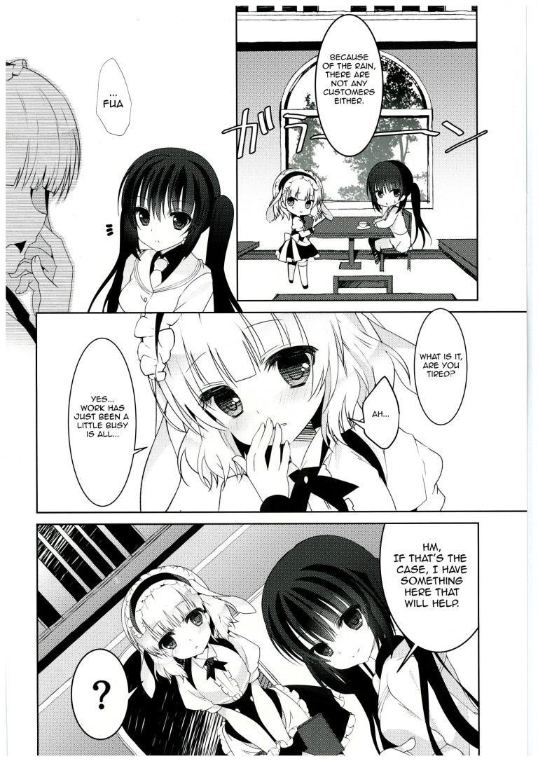 Sugarcoatcafe hentai manga picture 3