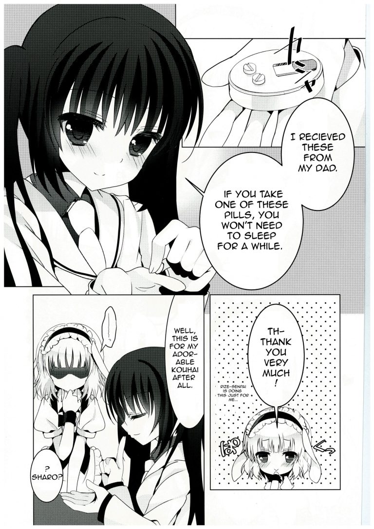 Sugarcoatcafe hentai manga picture 4