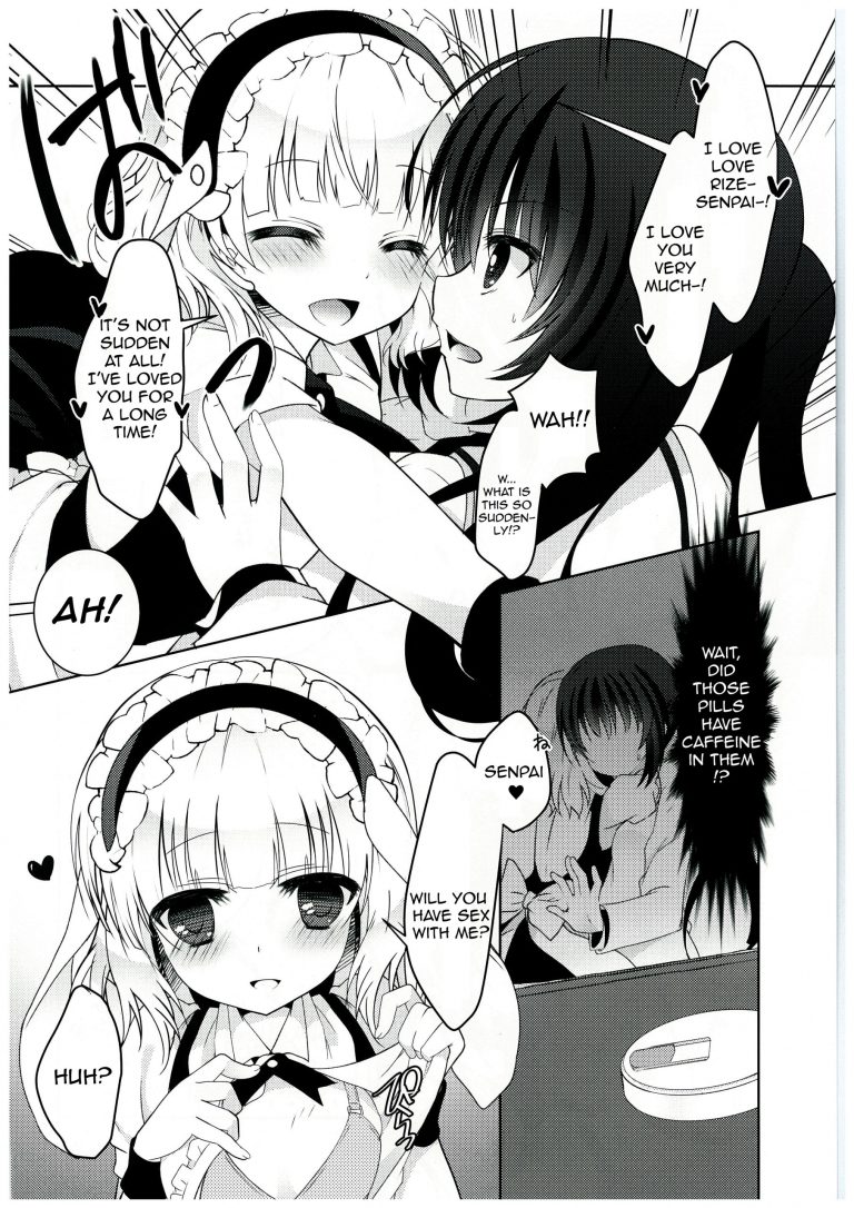 Sugarcoatcafe hentai manga picture 5