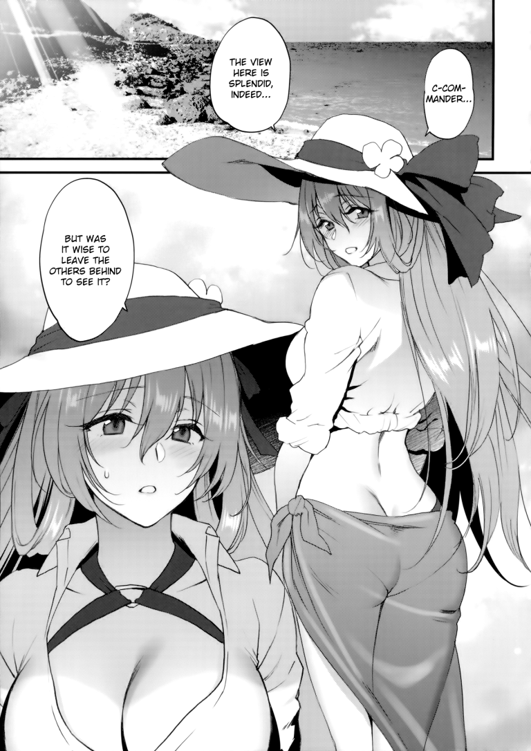 Summer Escape hentai manga picture 2