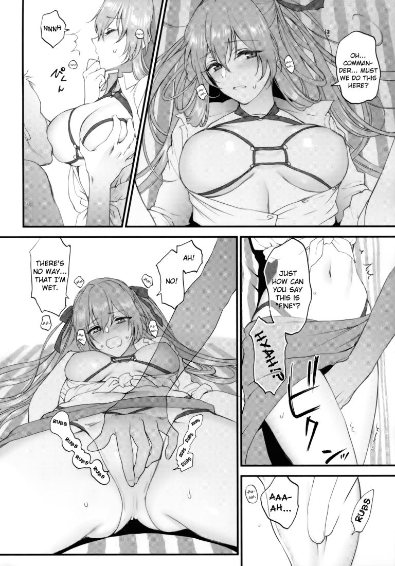 Summer Escape hentai manga picture 5