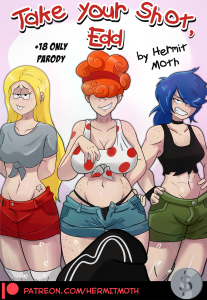 Take Your Shot, Edd porn comic picture 1