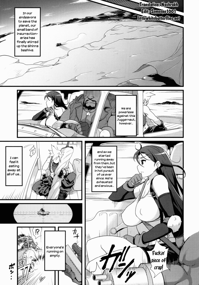 TITS BULLETS LIMITATION porn comic picture 2