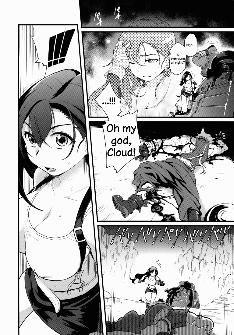 TITS BULLETS LIMITATION porn comic picture 3