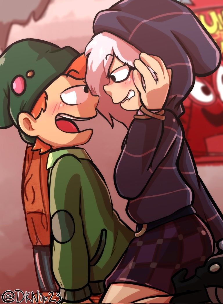 Twig and Haddie porn comic picture 2