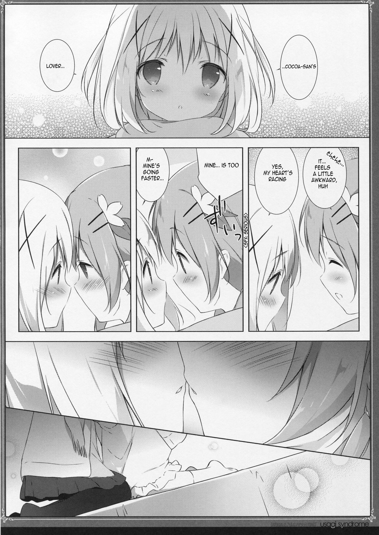 Usagi Syndrome 2 hentai manga picture 11