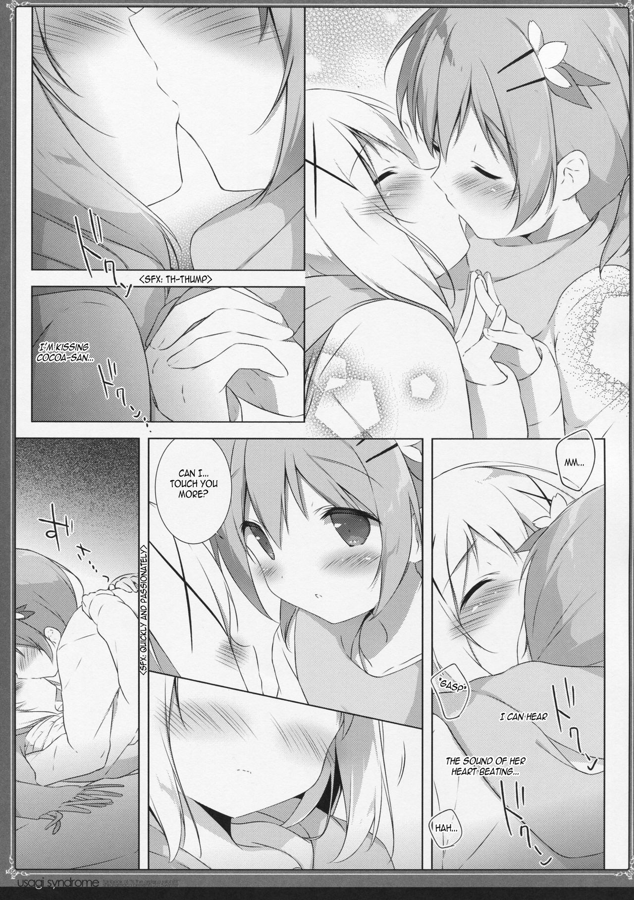 Usagi Syndrome 2 hentai manga picture 12