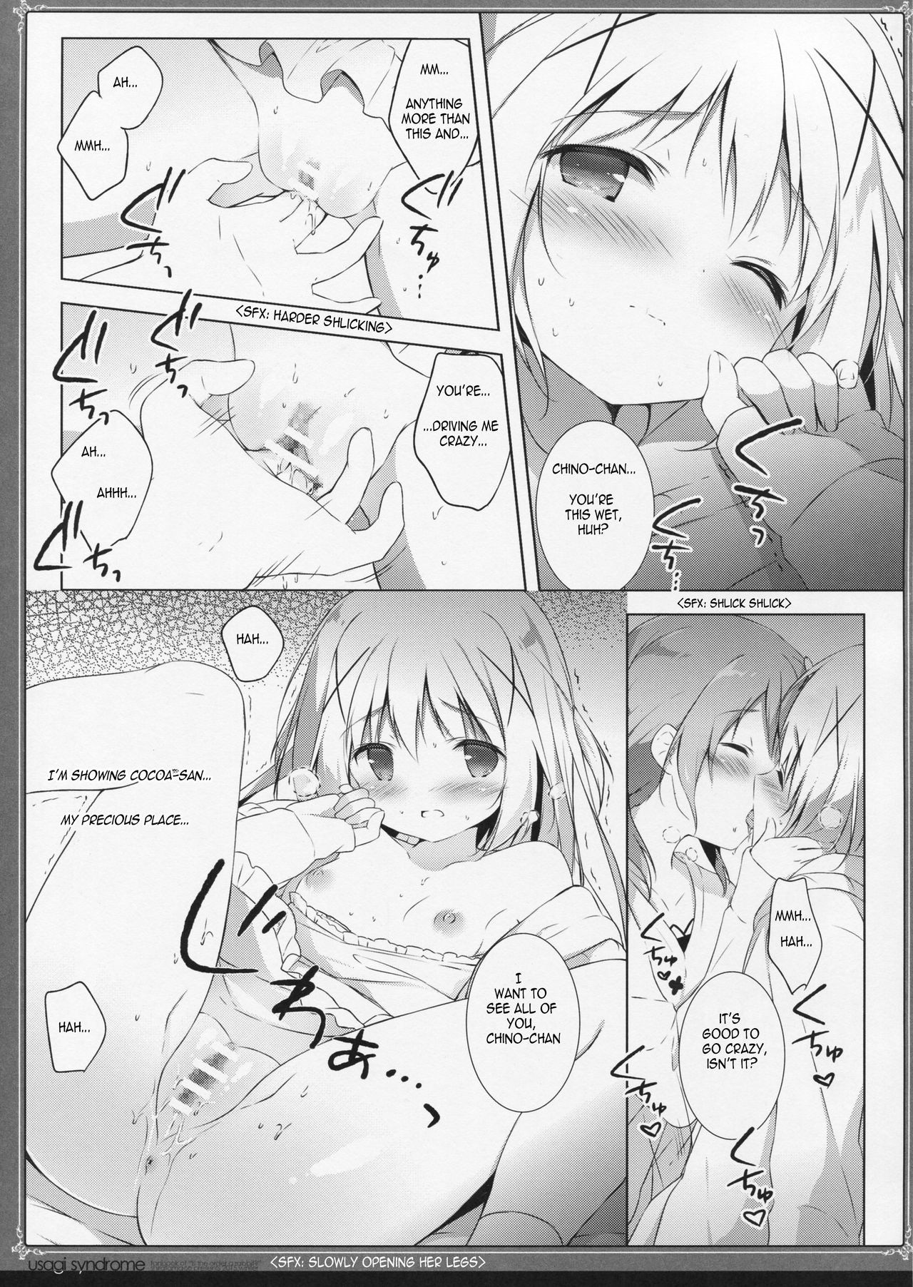 Usagi Syndrome 2 hentai manga picture 14