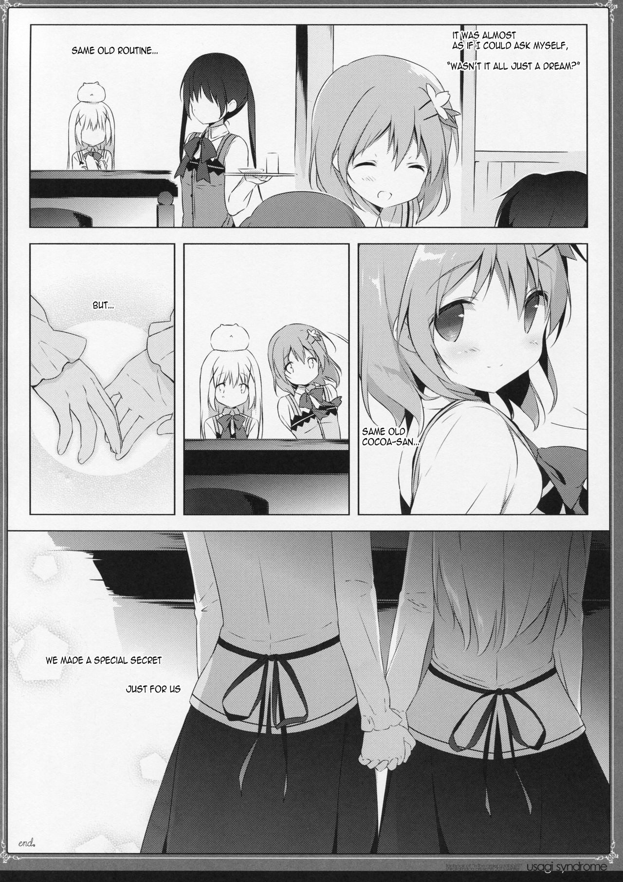 Usagi Syndrome 2 hentai manga picture 17