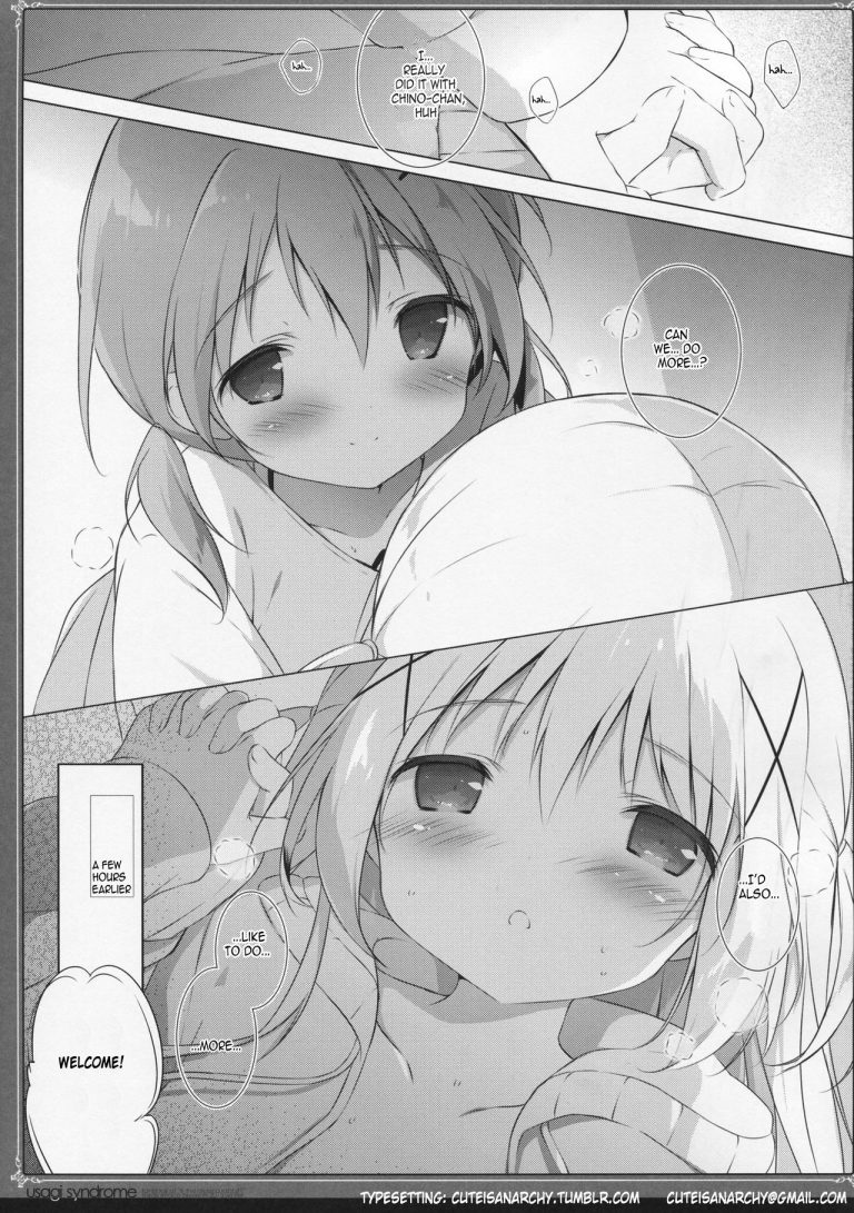 Usagi Syndrome 2 hentai manga picture 2