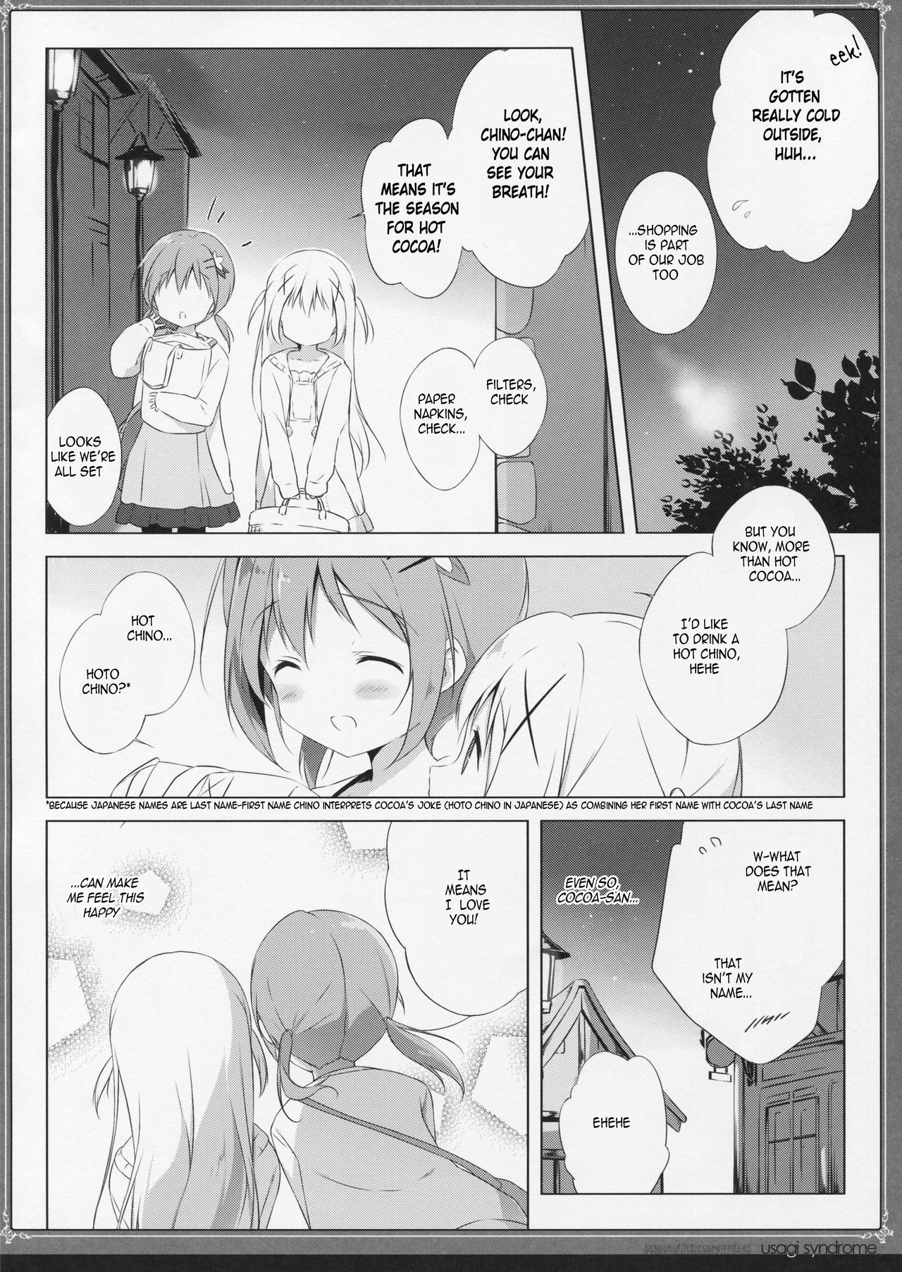 Usagi Syndrome 2 hentai manga picture 5
