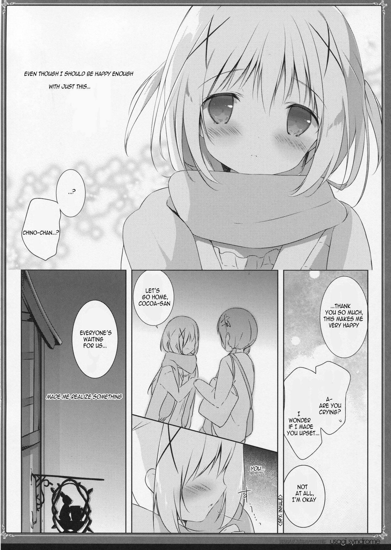 Usagi Syndrome 2 hentai manga picture 7