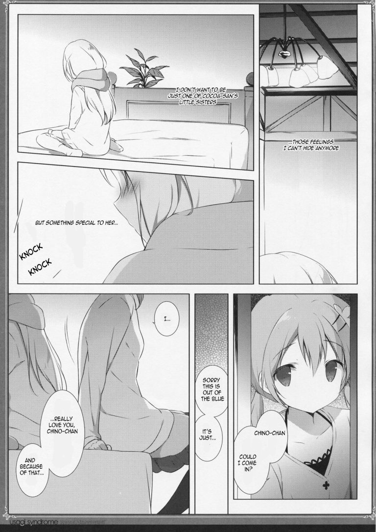 Usagi Syndrome 2 hentai manga picture 8