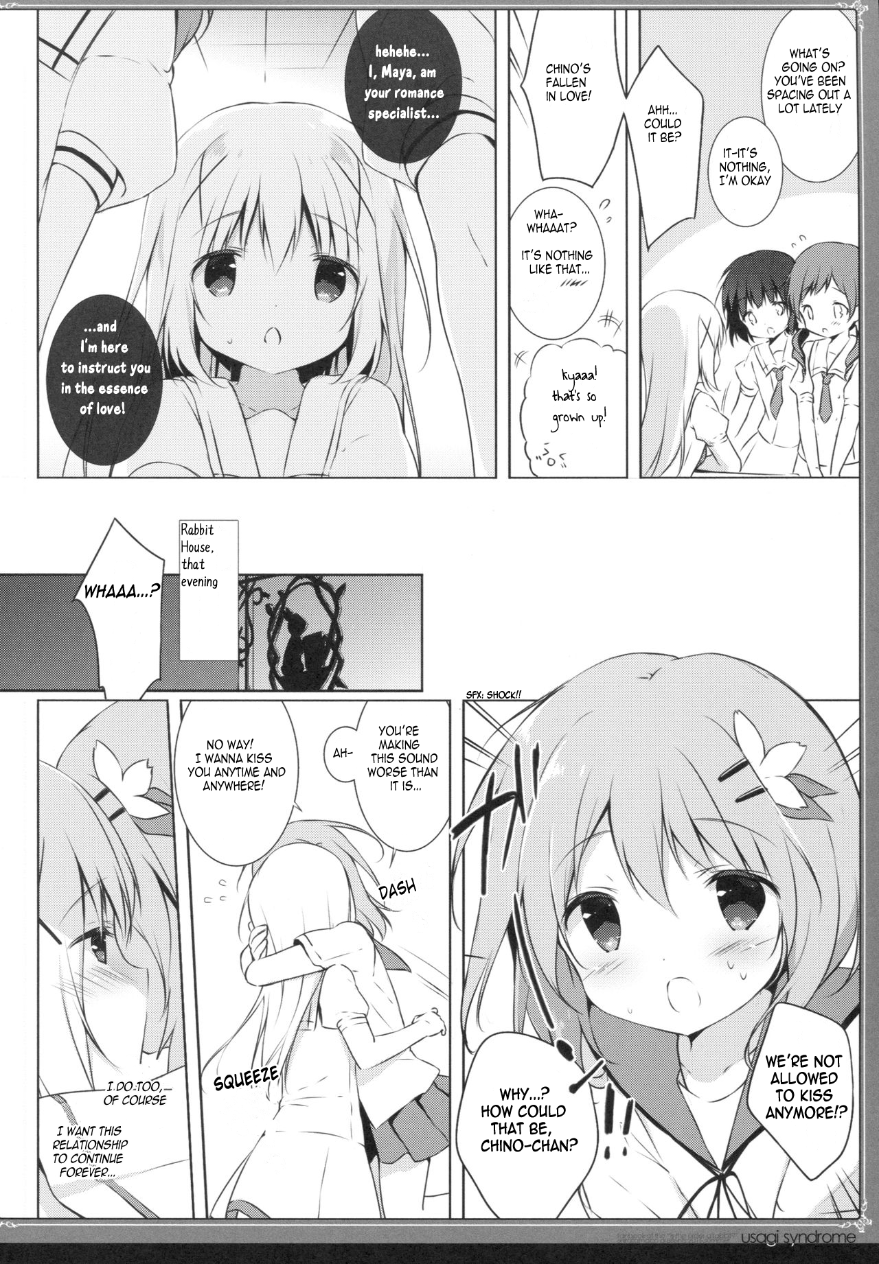 Usagi Syndrome 3 hentai manga picture 3