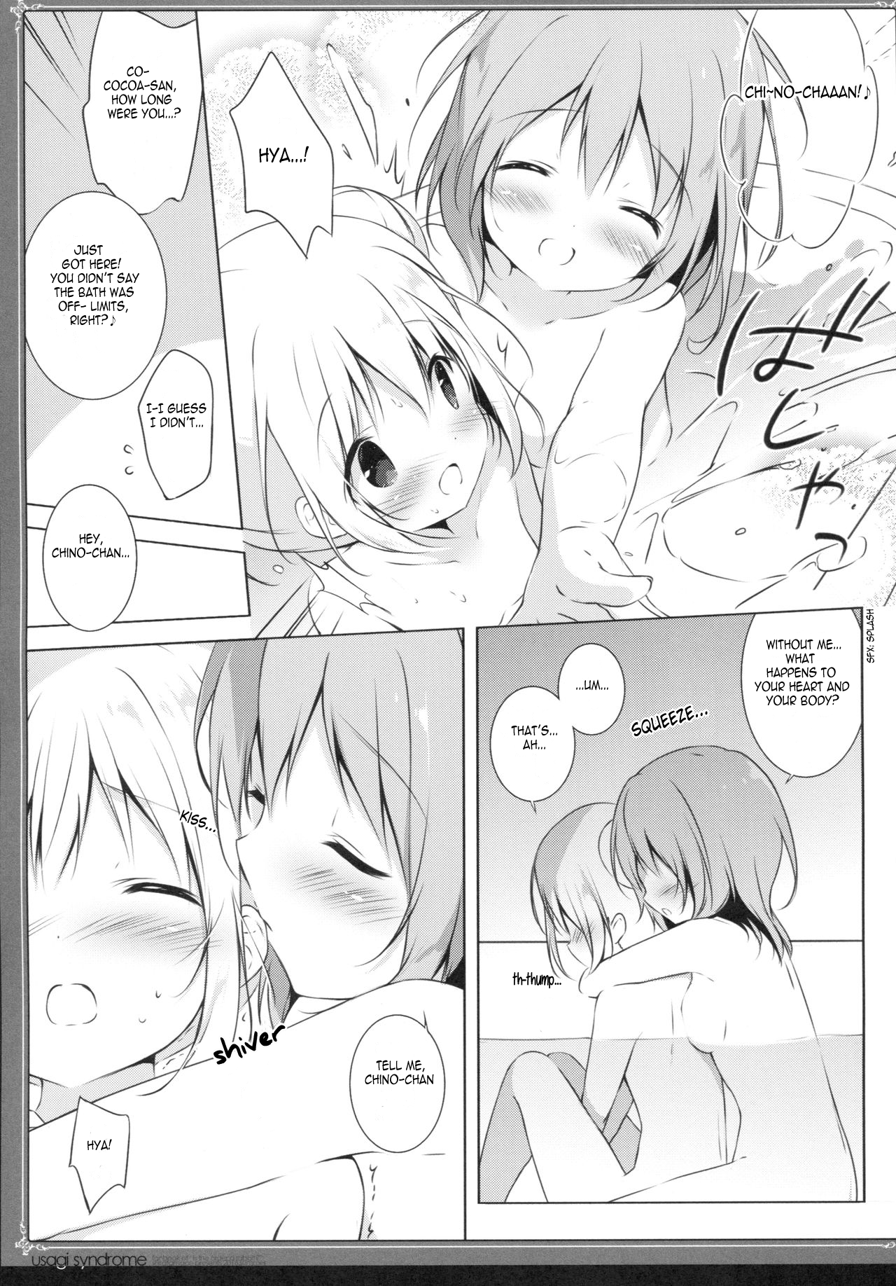 Usagi Syndrome 3 hentai manga picture 8