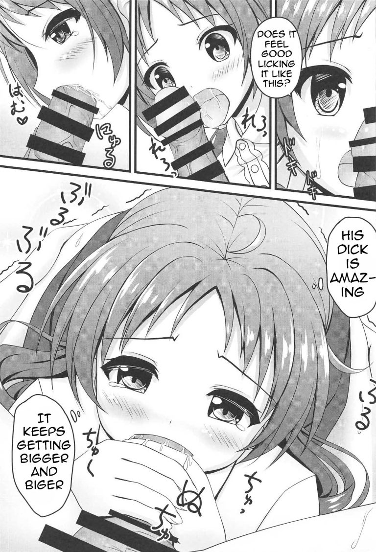 Weekend Lover hentai manga picture 13