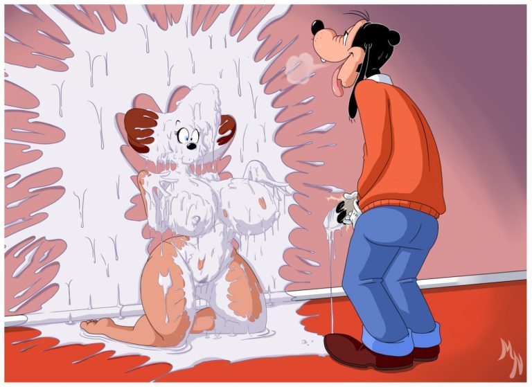 What Disney Won't Admit About Goofy And Max porn comic picture 11