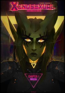 Xenosexual (Reboot) porn comic picture 1